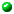 tiny green ball