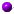 tiny purple ball